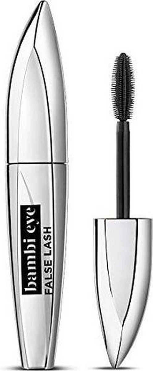 Mascara Bambi Eye False L'Oreal Make Up 1 Mascara Bambi Eye False L'Oreal Make Up