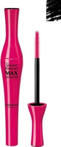 Bourjois Volume Glamour Max Definition Mascara - 51 Max Black -Oogmake Up Winkel 496x1200 1