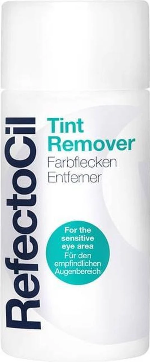 RefectoCil - Tint Remover - 150 Ml 4 RefectoCil - Tint Remover - 150 Ml - Afbeelding 4