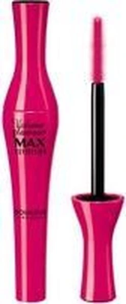 Bourjois Volume Glamour Max Definition Mascara - 51 Max Black -Oogmake Up Winkel 499x1200 5