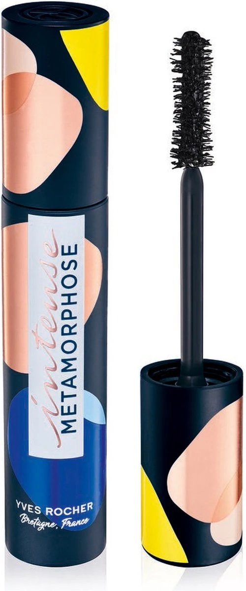 Yves Rocher - INTENSE METAMORPHOSE - Mascara - 7,8 Ml 1 Yves Rocher - INTENSE METAMORPHOSE - Mascara - 7,8 Ml