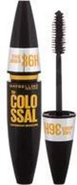 Maybelline New York Colossal Up To 36H Mascara - 01 Black -Oogmake Up Winkel 501x1200 3