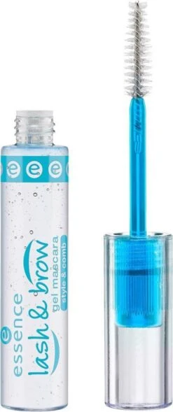 Essence Lash & Brow Gel Mascara 9 Ml