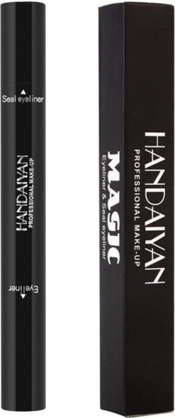 HANDAIYAN® | Eyeliner Met Wing Stempel | Zwarte Oog Stempel | 2 In 1 Eyeliner | Eyeliner Tool | Wing Eyeliner | Wing Stamp -Oogmake Up Winkel 504x1200 4