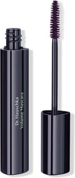 Dr. Hauschka - Volume Mascara - Plum -Oogmake Up Winkel 505x1200 1