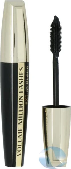 L’Oréal Paris Volume Million Lashes - 01 Extra Zwart - Volume Mascara - 10.7 Ml -Oogmake Up Winkel 506x1200 7