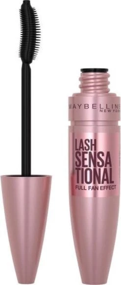 Maybelline Lash Sensational Full Fan Effect Mascara - 06 Burgundy Brown -Oogmake Up Winkel 508x1200