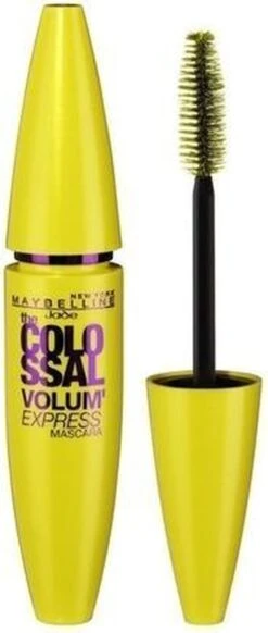 Maybelline Volum'Express Colossal Go Extreme! - Zwart - Waterproof Mascara -Oogmake Up Winkel 509x1200 1