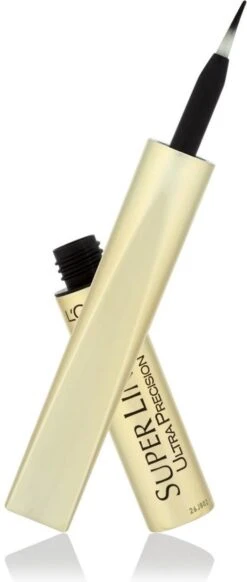 L'Oréal Paris Super Liner Ultra Precision Eyeliner Stift - Zwart -Oogmake Up Winkel 509x1200 3