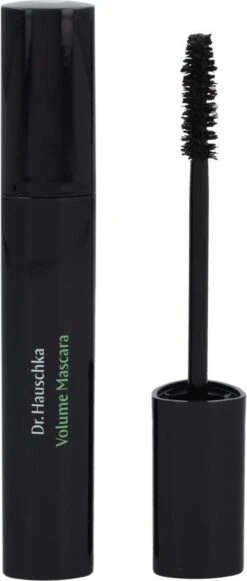 Dr. Hauschka Mascara Volume-01 Black -Oogmake Up Winkel 510x1200