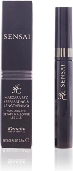 Sensai - Separating & Lengthening Mascara 38°C 01 Black -Oogmake Up Winkel 511x1200 2