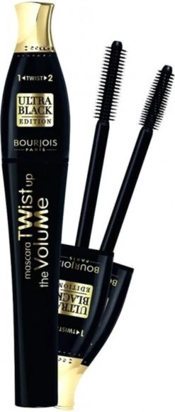 Bourjois Twist Up The Volume Mascara - 52 Ultra Black 18 Bourjois Twist Up The Volume Mascara - 52 Ultra Black -Oogmake Up Winkel 511x1200 3