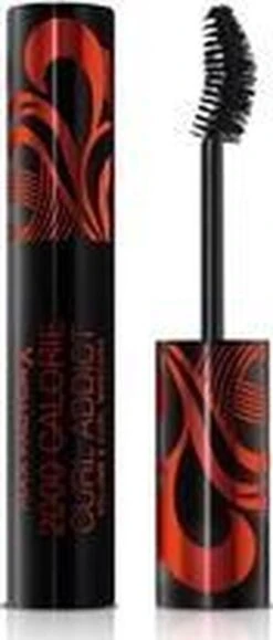 Max Factor 2000 Calorie Curl Addict Mascara - Zwart -Oogmake Up Winkel 512x1200 2