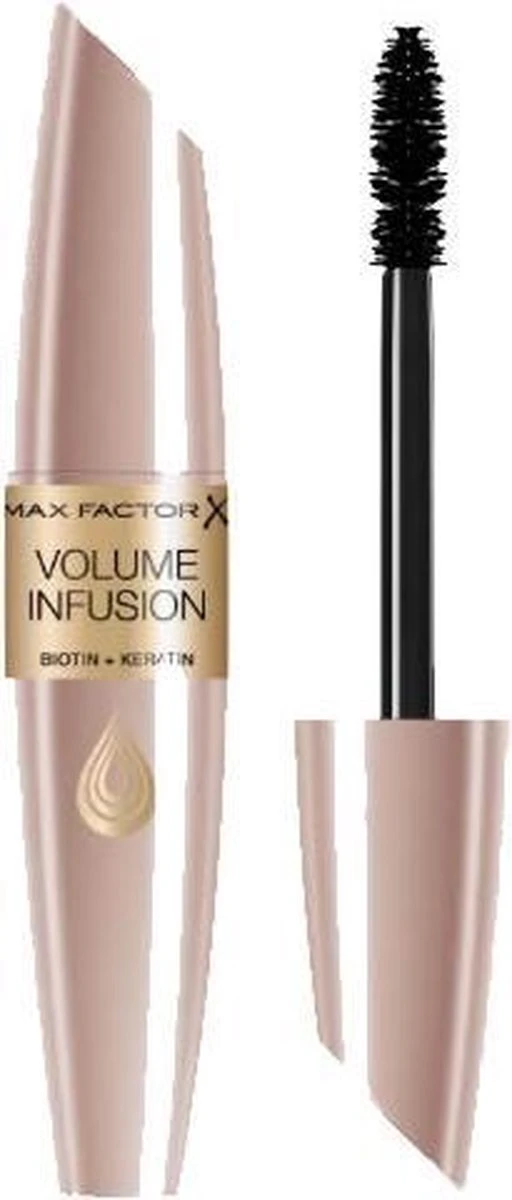 Max Factor Volume Infusion Mascara - Black 12 Max Factor Volume Infusion Mascara - Black - Afbeelding 12
