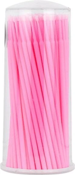 Lavertu Cosmetics - Gel Remover - Wimperextensions Remover Met Micro Brushes - Verwijderen Van Wimperextensions En Lijm - Proffesioneel Gebruik - Gebruiksvriendelijk - Geen Irritatie - Combi Set -Oogmake Up Winkel 512x1200 6