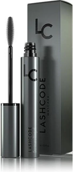 Lashcode Mascara Black 10 Ml -Oogmake Up Winkel 513x1200