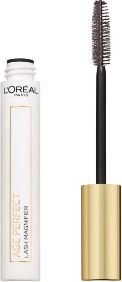 L'Oréal Paris Make-Up Designer Age Perfect Lash Magnifier - 02 Deep Brown - Mascara 10 L'Oréal Paris Make-Up Designer Age Perfect Lash Magnifier - 02 Deep Brown - Mascara -Oogmake Up Winkel 519x1200 2