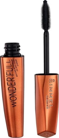 Rimmel London Wonder'full Mascara - Black - Black -Oogmake Up Winkel 520x1200 1