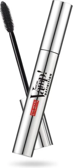 Pupa - Vamp! Mascara Definition - Smoky Black -Oogmake Up Winkel 520x1200 4