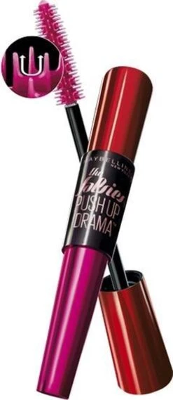 Maybelline Falsies Push Up Drama - Zwart - Mascara -Oogmake Up Winkel 521x1200 2