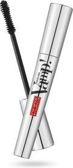 Pupa Milano Vamp! Mascara - 100 Extra Black -Oogmake Up Winkel 522x1200 2