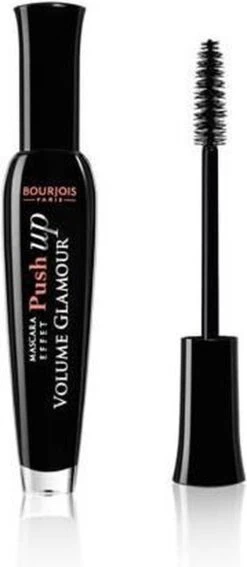 Bourjois Volume Glamour Push Up Mascara - 71 Noir -Oogmake Up Winkel 523x1200 1
