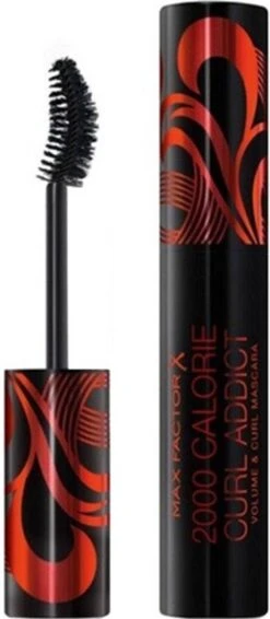Max Factor 2000 Calorie Curl Addict Mascara - Zwart -Oogmake Up Winkel 524x1200 1