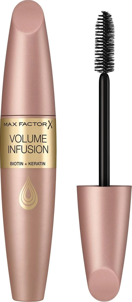 Max Factor Volume Infusion Mascara - Black 1 Max Factor Volume Infusion Mascara - Black