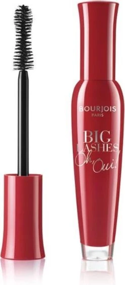 Bourjois Big Lashes Oh Oui! Mascara - 001 Black -Oogmake Up Winkel 526x1200 5