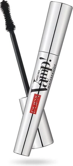 Pupa Milano Vamp! Waterproof Mascara - 001 Extra Black 14 Pupa Milano Vamp! Waterproof Mascara - 001 Extra Black -Oogmake Up Winkel 527x1200 1