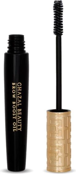 Ghazal Beauty Wenkbrauw- En Wimperserum - Brow En Lash Serum - Natuurlijke Oliën - Hydraterend -Oogmake Up Winkel 527x1200 2