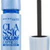 Maybelline Volum'Express - Black - Waterproof Mascara