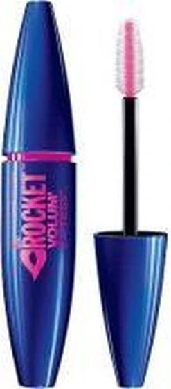 Maybelline Volum Express Mascara - The Rocket Black -Oogmake Up Winkel 529x1200 1