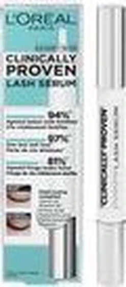 L'Oréal Paris Clinically Proven Wimperserum - 2 Ml -Oogmake Up Winkel 529x1200 4