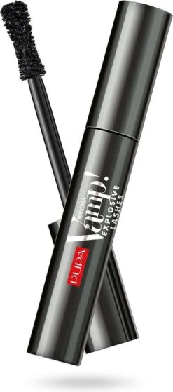 Pupa Vamp! Mascara Explosive Lash - 110 Extra Black -Oogmake Up Winkel 530x1200