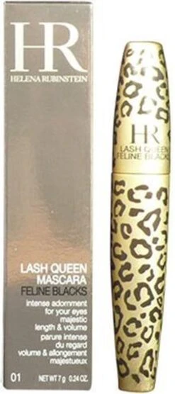 Helena Rubinstein Lash Queen Feline Blacks - Zwart - Mascara 25 Helena Rubinstein Lash Queen Feline Blacks - Zwart - Mascara -Oogmake Up Winkel 533x1200 2