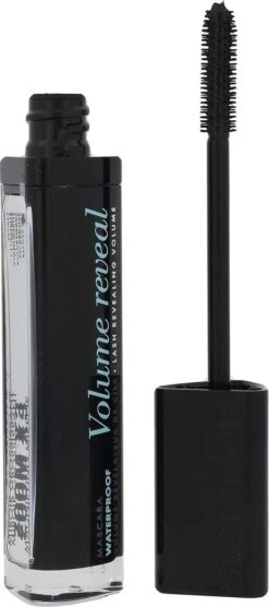 Bourjois Volume Reveal Waterproof Mascara - 23 Black -Oogmake Up Winkel 533x1200 3