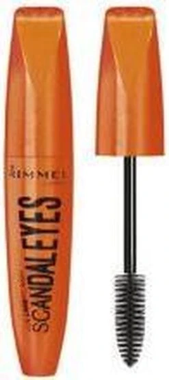 Rimmel London Scandal'Eyes Mascara - 001 Black 10 Rimmel London Scandal'Eyes Mascara - 001 Black -Oogmake Up Winkel 534x1200 2