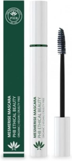 Phb Ethical Beauty Eye Make-up Mesmerise Mascara Black 9gr