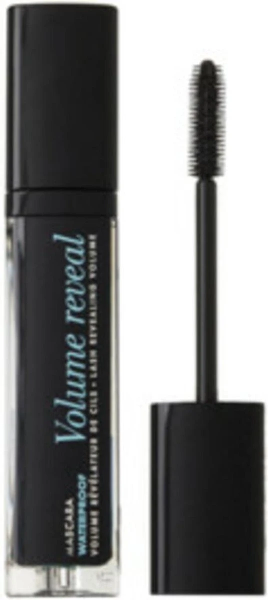 Bourjois Volume Reveal Waterproof Mascara - 23 Black
