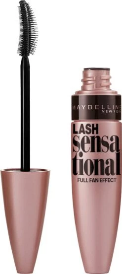 Maybelline Lash Sensational Volume Mascara - Very Black - Zwart -Oogmake Up Winkel 537x1200 2