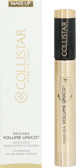 Collistar Mascara Volume Unico® Mascara - Intense Black -Oogmake Up Winkel 543x1200 1