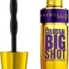 Maybelline Colossal Big Shot Mascara - 01 Zwart