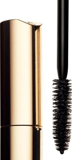 Clarins Supra Volume Mascara - 01 Intense Black - Zwart -Oogmake Up Winkel 544x1200