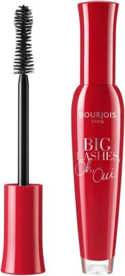 Bourjois Big Lashes Oh Oui! Mascara - 001 Black -Oogmake Up Winkel 544x1200 3