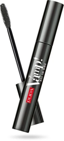 Pupa Milano Vamp! All In One Mascara - 101 Extra Black -Oogmake Up Winkel 546x1200 1
