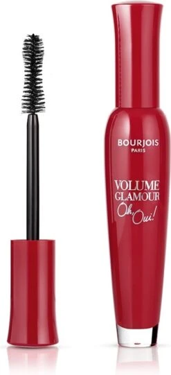 Bourjois Big Lashes Oh Oui! Mascara - 001 Black -Oogmake Up Winkel 548x1200