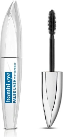 L’Oréal Paris Bambi Eye By False Lash Waterproof Mascara - Zwart