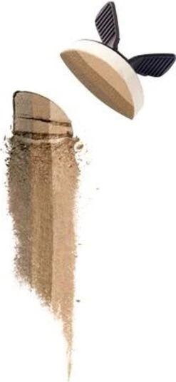 Bourjois 1 Seconde Oogschaduw- 02 Brun-ette A-Dorée -Oogmake Up Winkel 553x1200