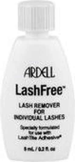 Ardell - LashFree Individual Eyelash Adhesive Remover - Eyelash Remover - 5ml -Oogmake Up Winkel 557x1200